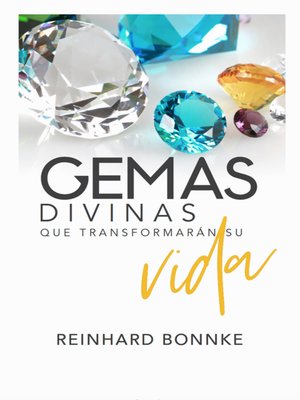cover image of Gemas Divinas
